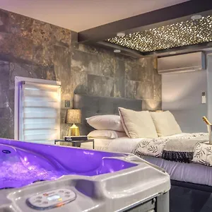 L'eden - Jacuzzi / Sauna Grenoble