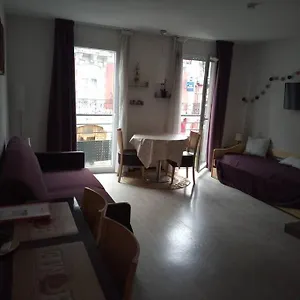  Appartement Agreable Familial A Lourdes, Proche Gare France
