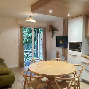  Appartement Duplex Lumineux - 40m2 - 2 - Balcon Terrasse - Parking - Entierement Renove En Mai 2024 France