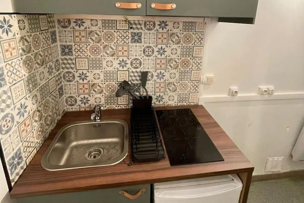 Apartament Charmant Studio 2 Pieces Grenoble