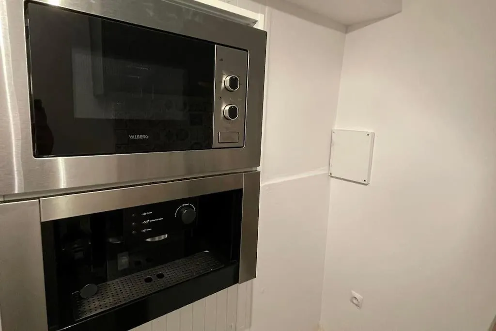 Apartament Charmant Studio 2 Pieces Grenoble 0*,