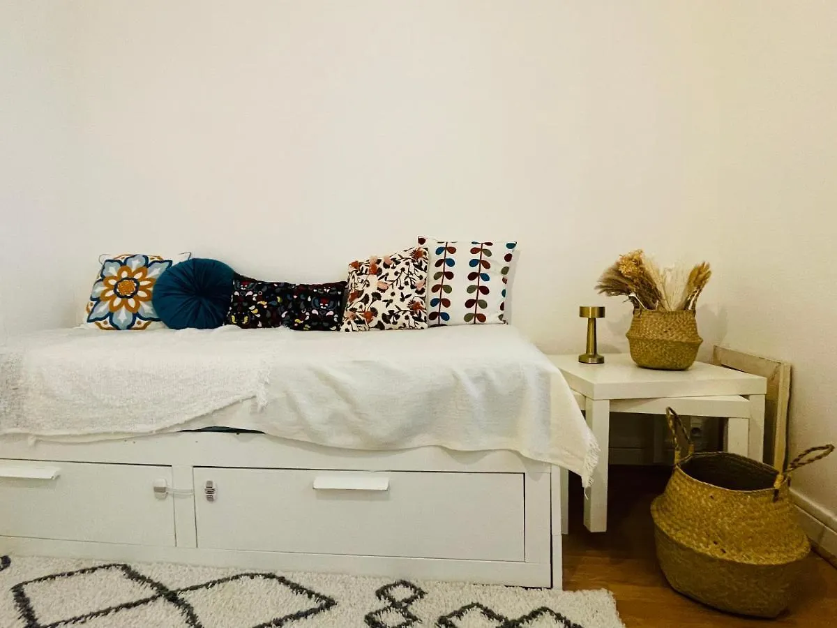 Apartament Charmant Studio 2 Pieces Grenoble
