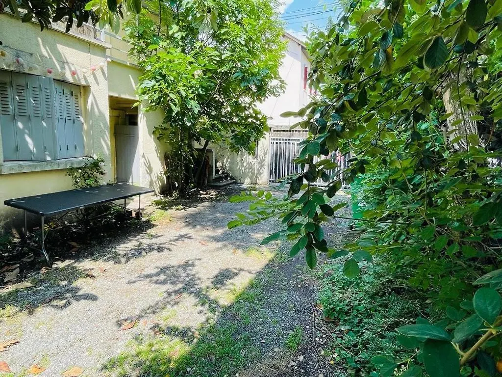 Apartament Charmant Studio 2 Pieces Grenoble Francja